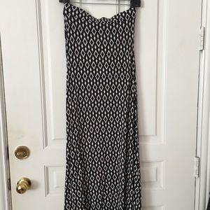 Style & Co - Maxi Skirt A Line Size 3X